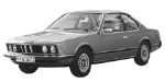 BMW E24 U2719 Fault Code