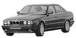 BMW E34 U2719 Fault Code