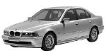 BMW E39 U2719 Fault Code