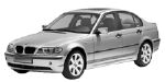 BMW E46 U2719 Fault Code