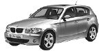 BMW E87 U2719 Fault Code